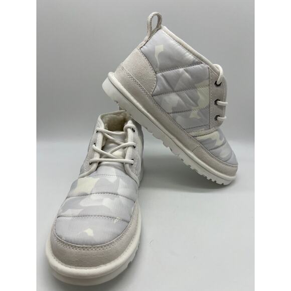 UGG Men's Neumel LTA Peace Camo 1136591 Size 9 NEW - Picture 5 of 12